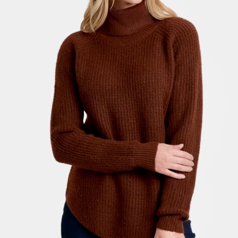 Kuhl Sienna Sweater Mocha XS